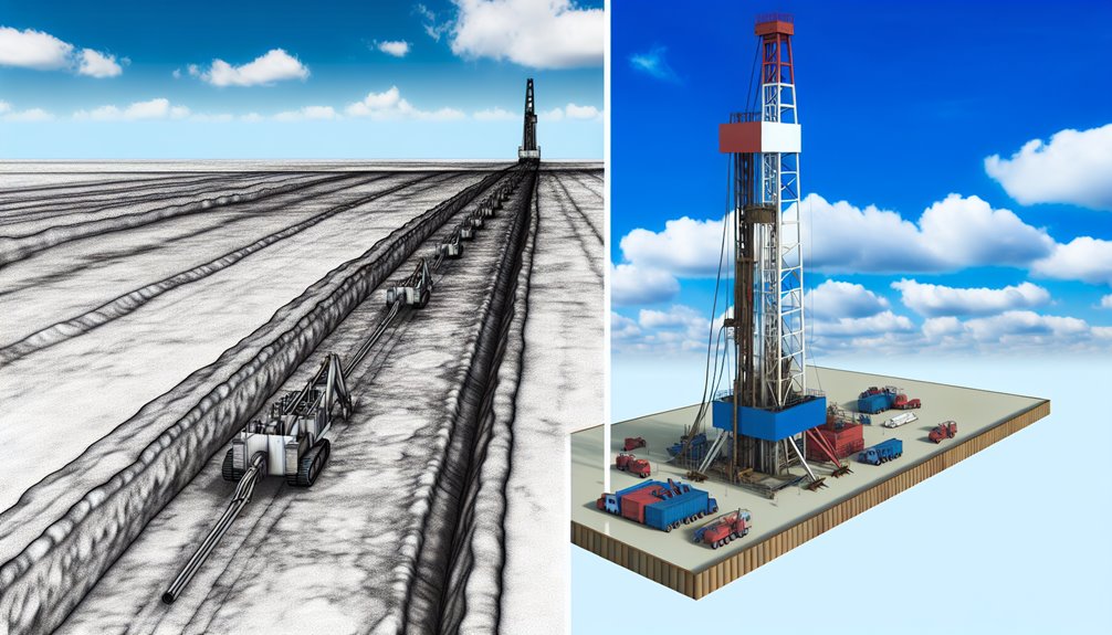 drilling method challenges encountered