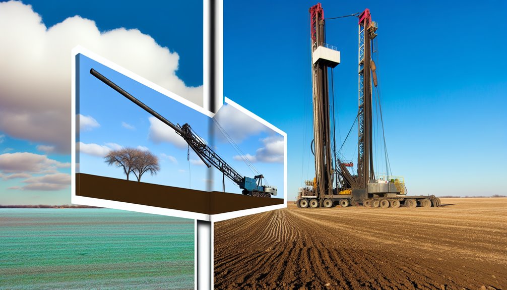 You are currently viewing Horizontal Directional Drilling vs. Vertical Drilling: Key Differences