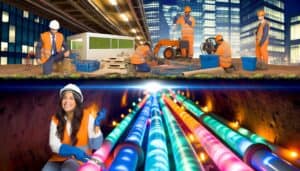 eco friendly underground construction methods