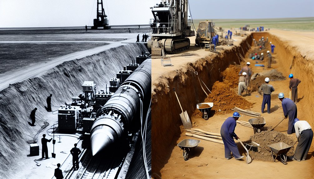 Read more about the article Missile Boring Contractor vs. Traditional Excavation: Which Is Right for You?