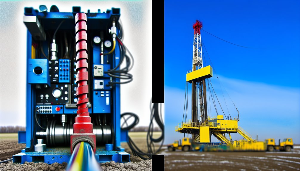 hdd and vertical drilling technology