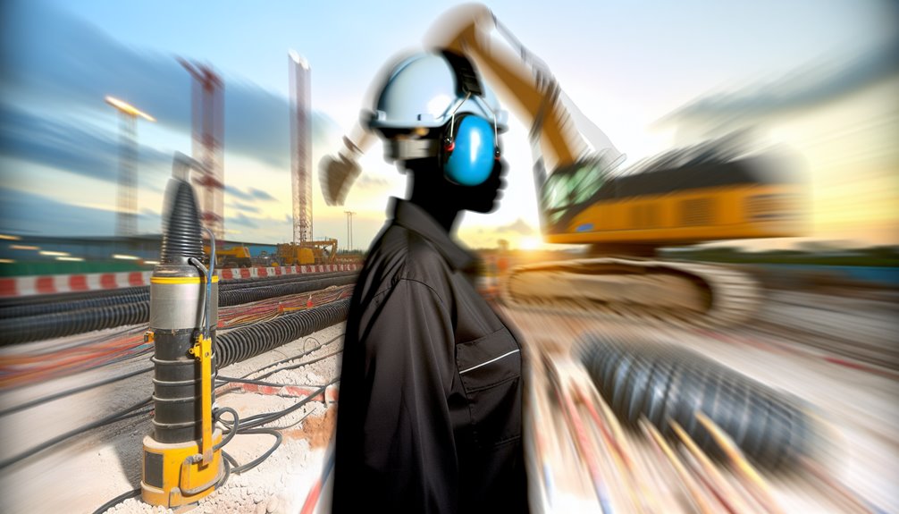 noise and vibration management