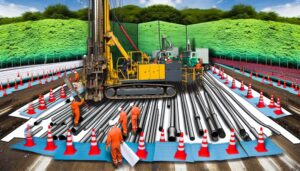 Read more about the article How to Prepare Your Site for Horizontal Directional Drilling