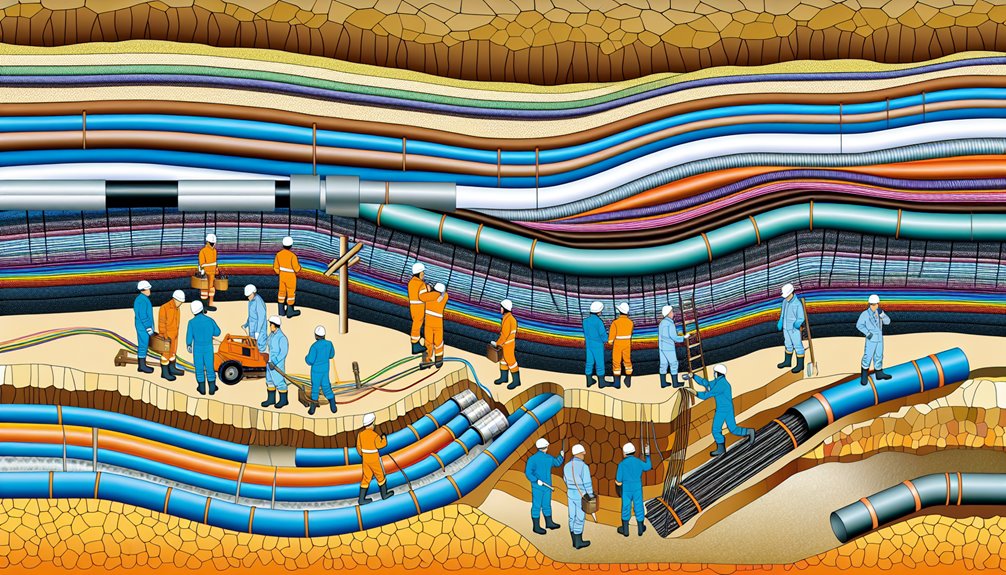 subterranean construction environmental guidelines