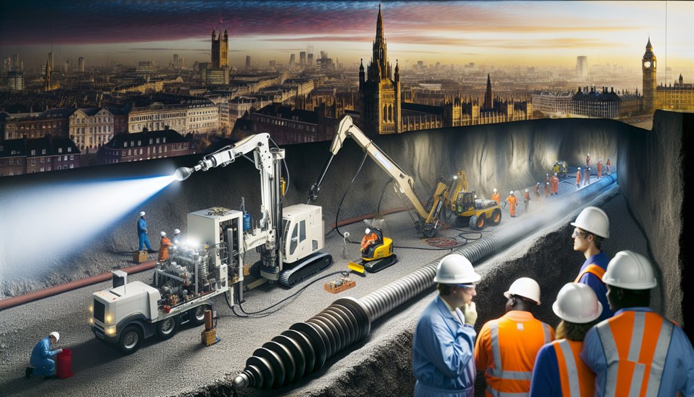 thames water infrastructure expansion