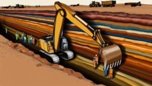 trenching techniques and applications