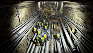 underground utility construction challenges