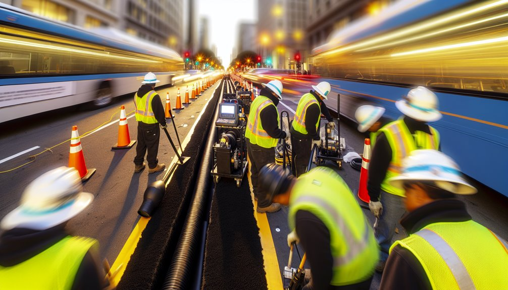 adaptive utility construction minimization