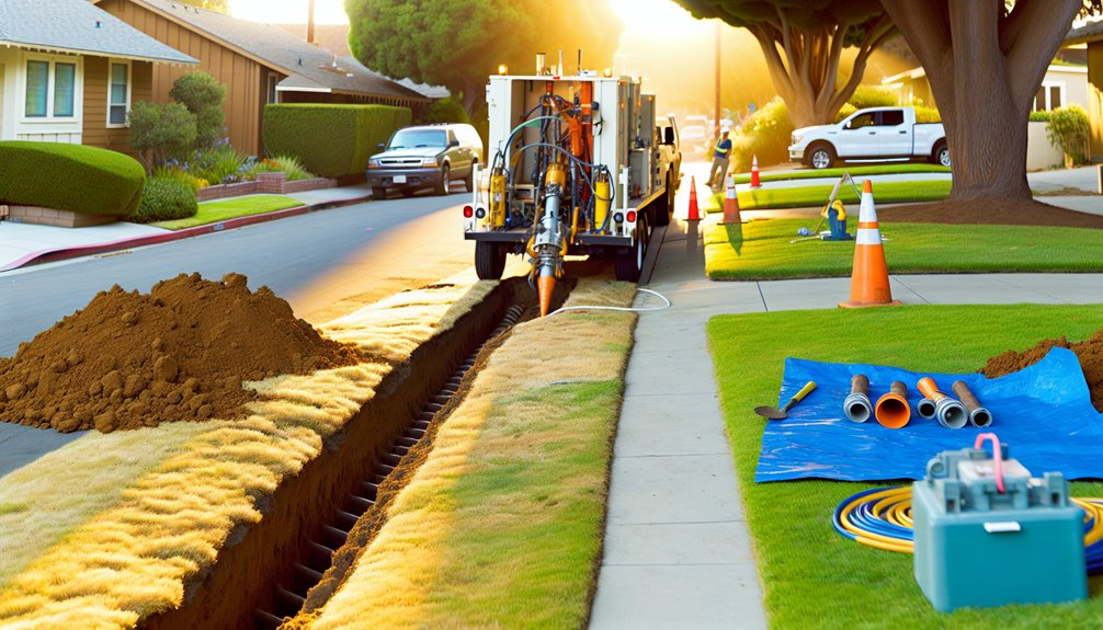 auger boring cost drivers