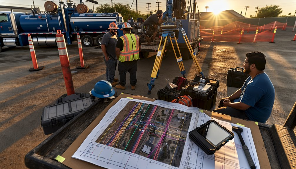 bore path tolerance limits