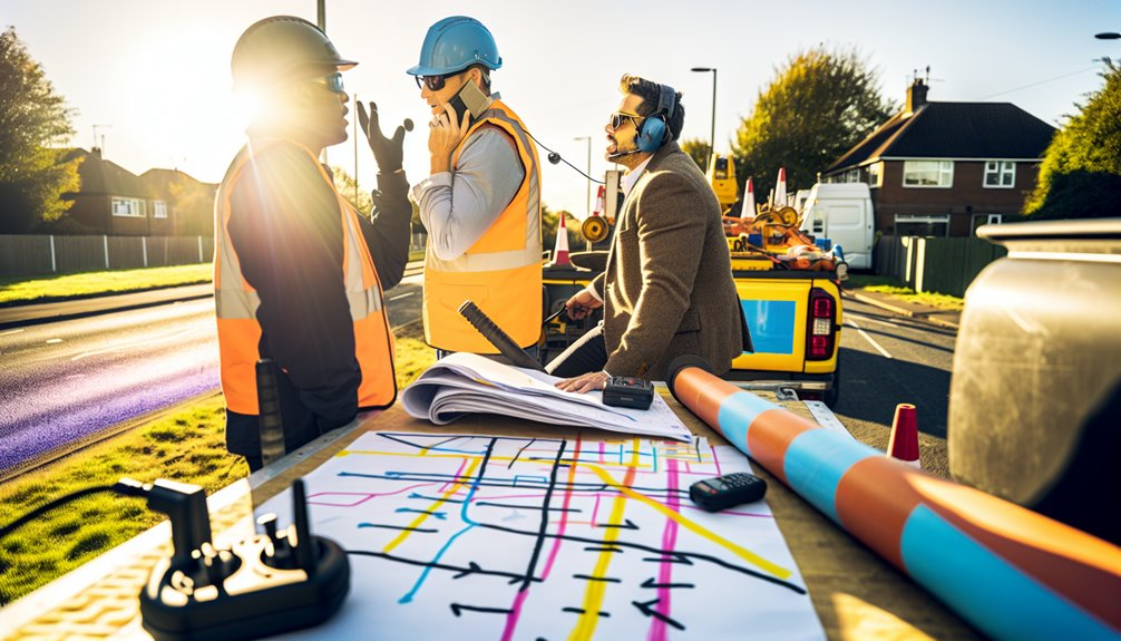 clear roles confirmed communications