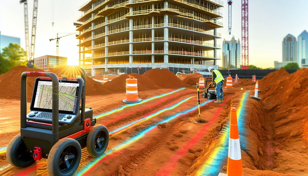 decision grade subsurface utility mapping