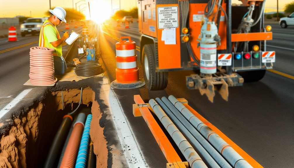 faster permitting with hdd