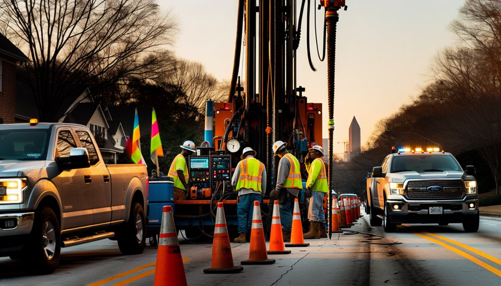 hire atlanta directional drilling