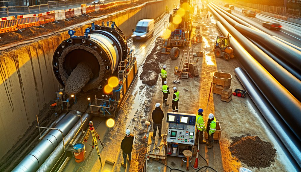 lower lifecycle cost disruption