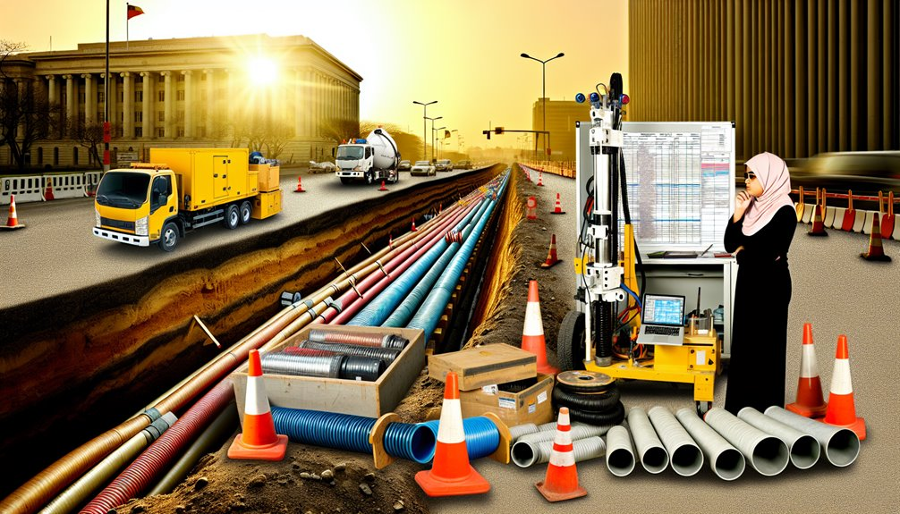 permits mobilization lead times management