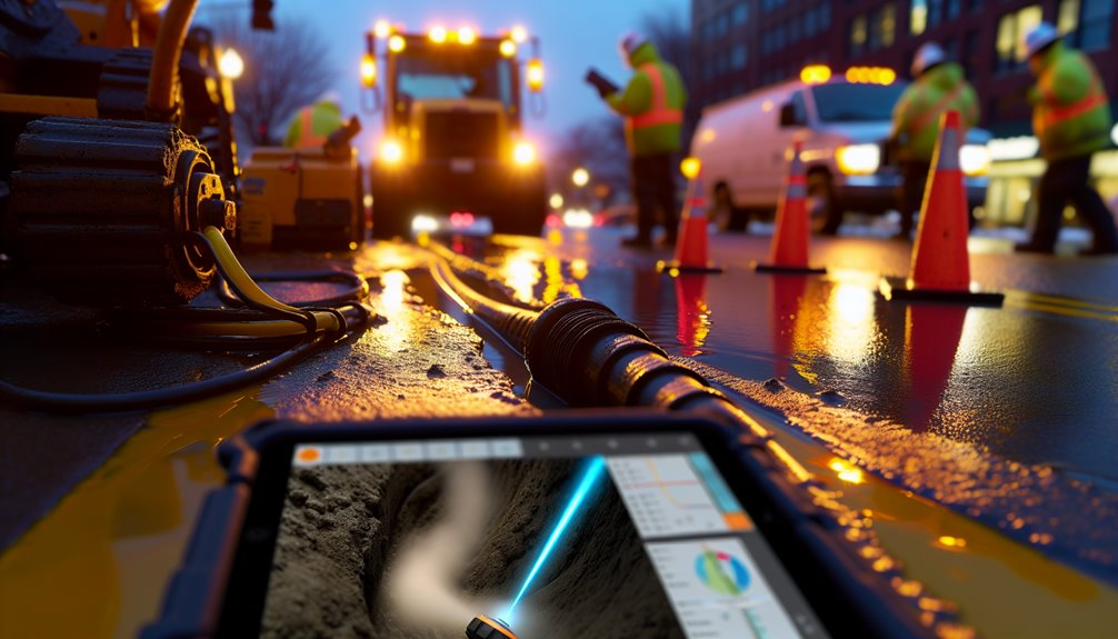 prebuilt trenchless decision framework