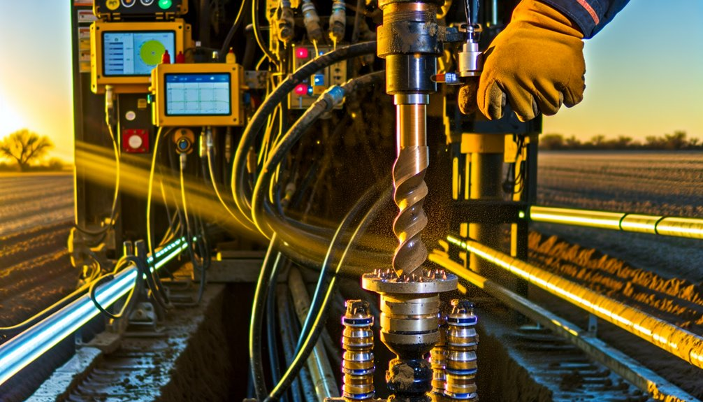 precision focused horizontal directional drilling