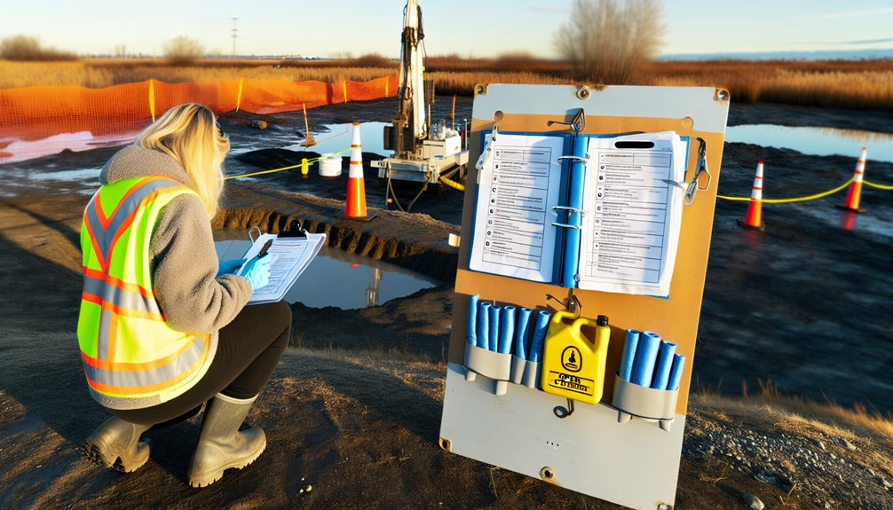 prevent spills protect waterways