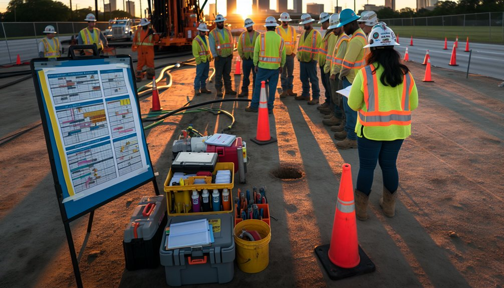 proactive documented accountable safety systems