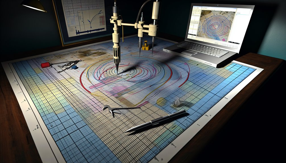 probabilistic wellpath collision planning