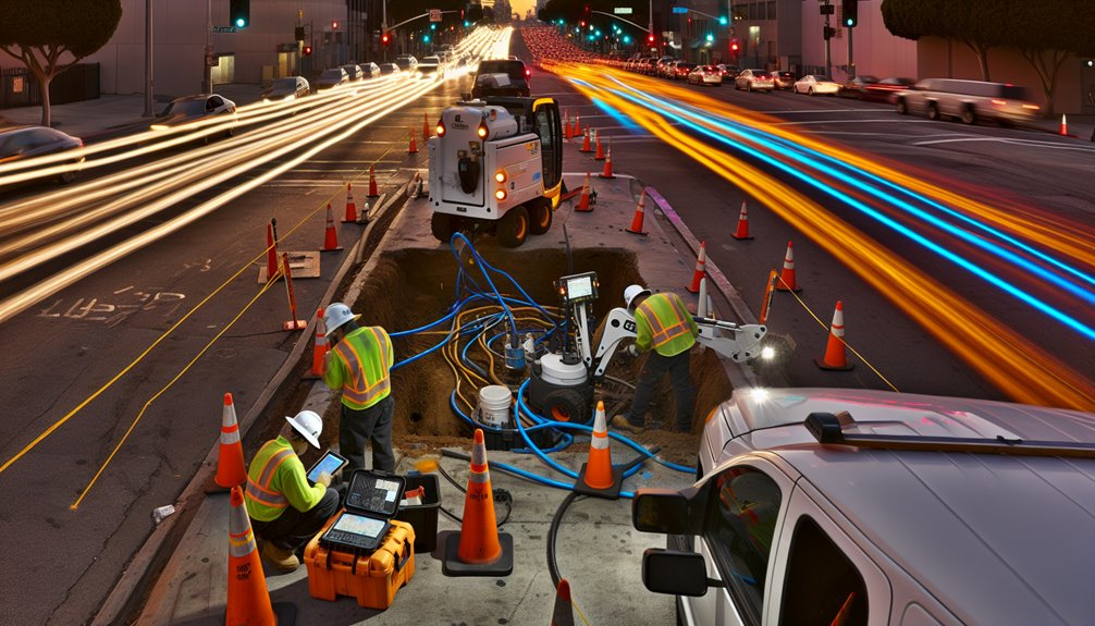 real time integrated traffic coordination