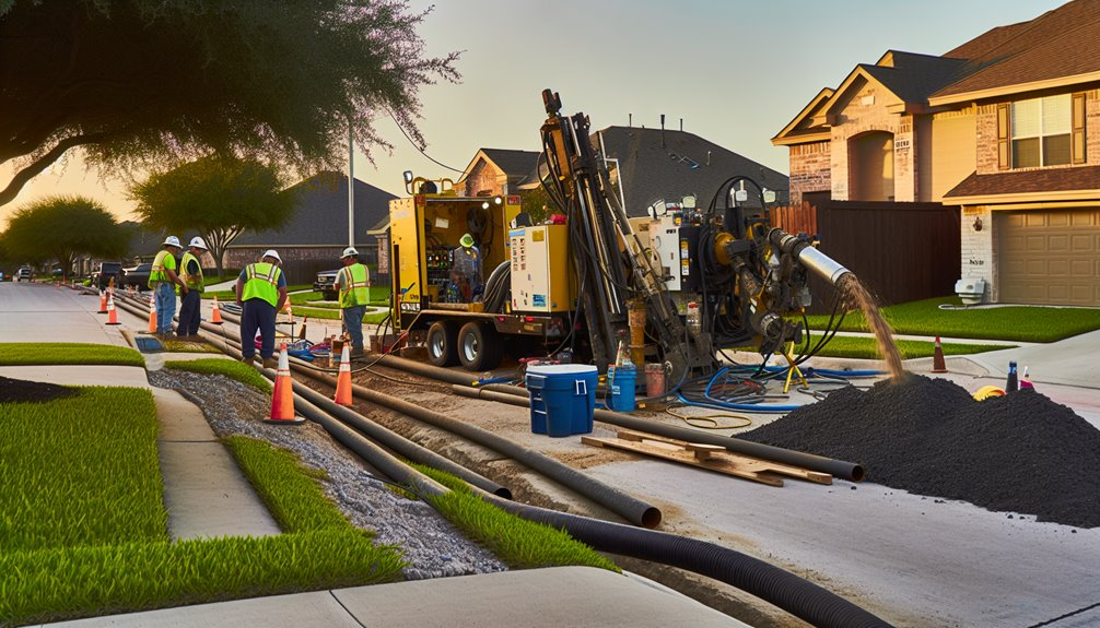 safe precise horizontal directional drilling