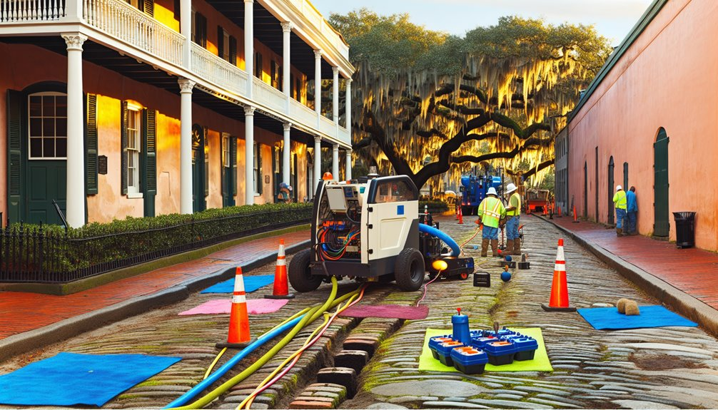 savannah sensitive hdd contractor vetting