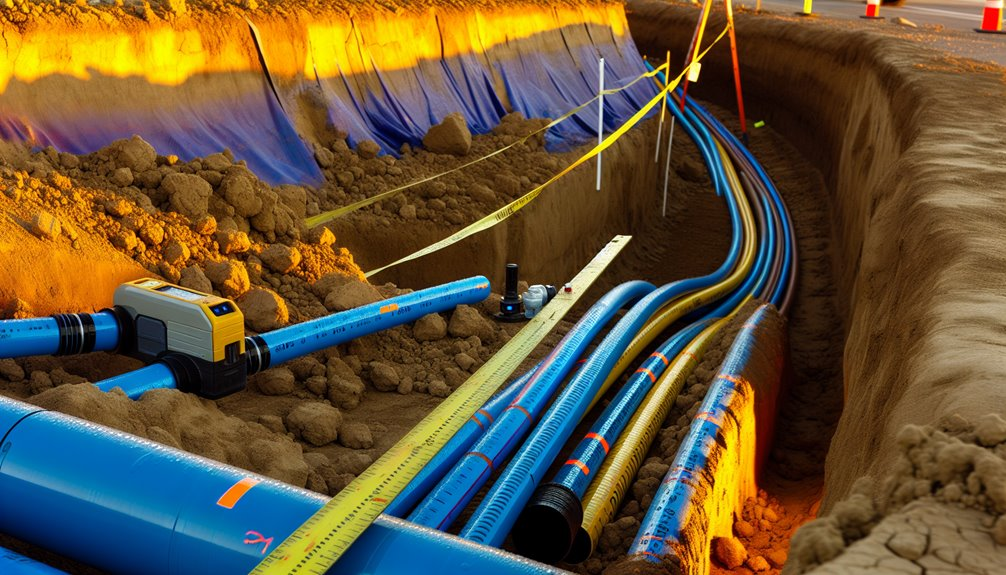 shared bore risk managed design