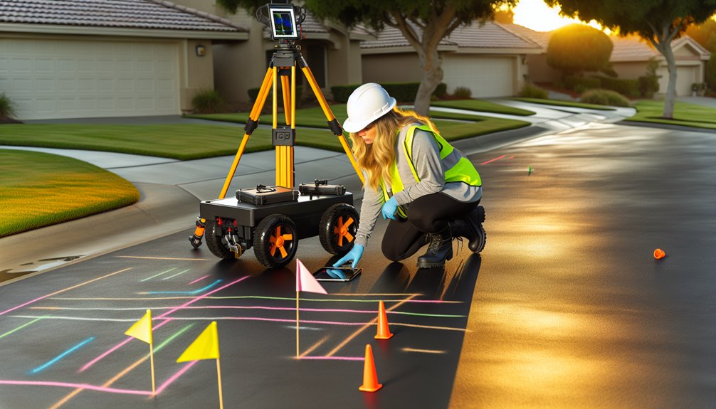 site safety and prep