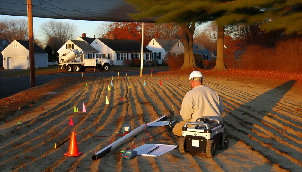 soil moisture limits mapping