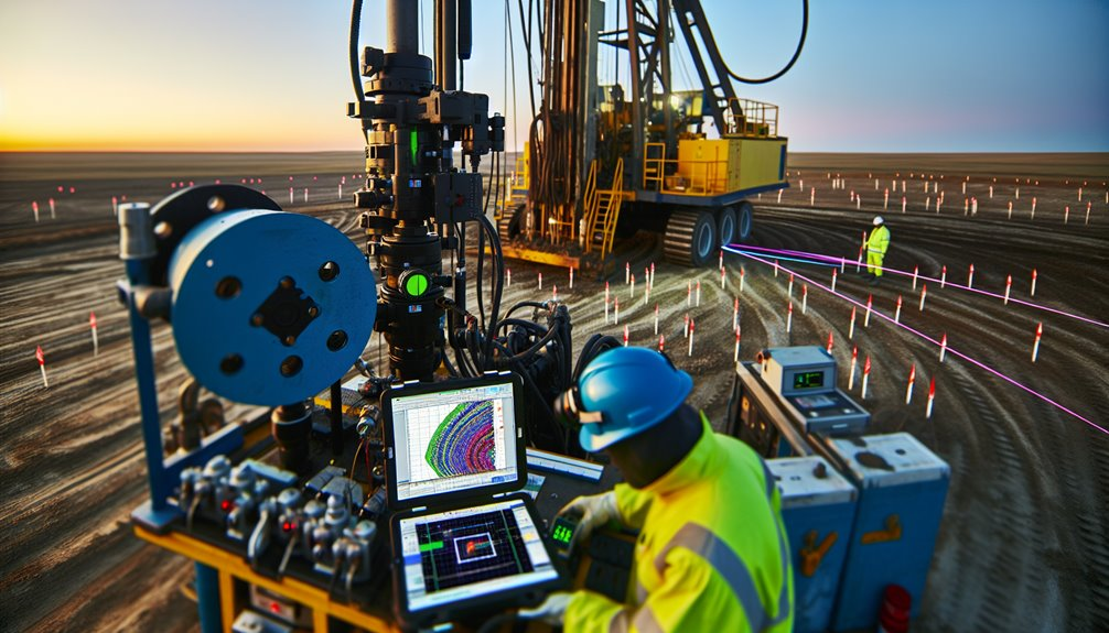 survey calibrated directional steering tolerances