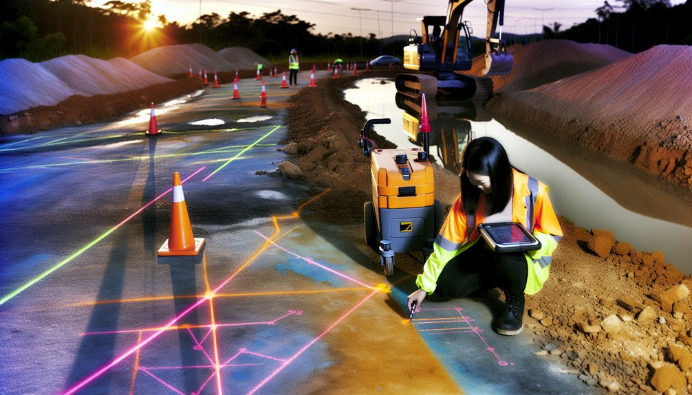 tailor gpr to conditions