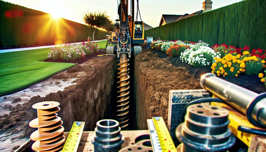 tight diameter reinforced casing alignment