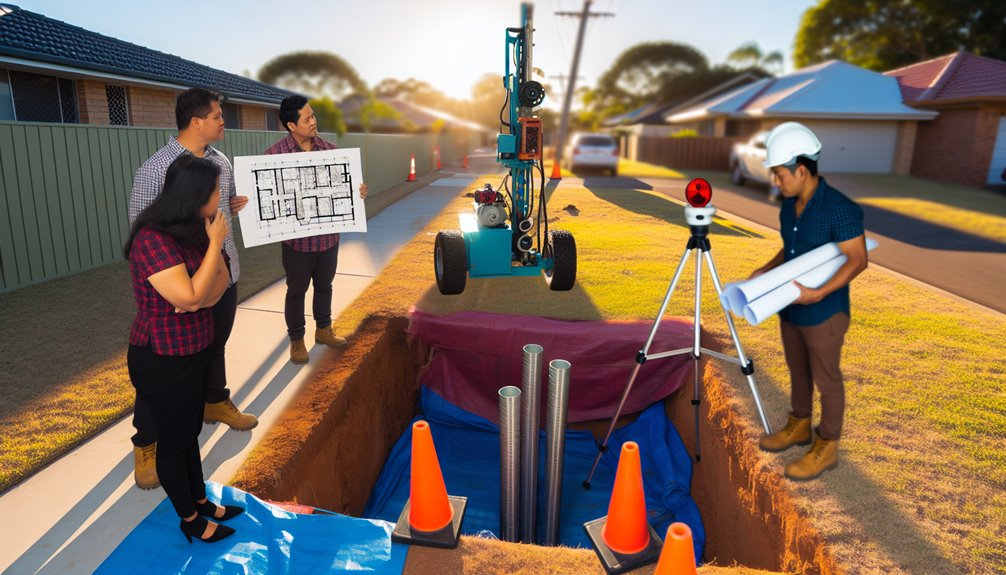 trenchless bore contractor checklist