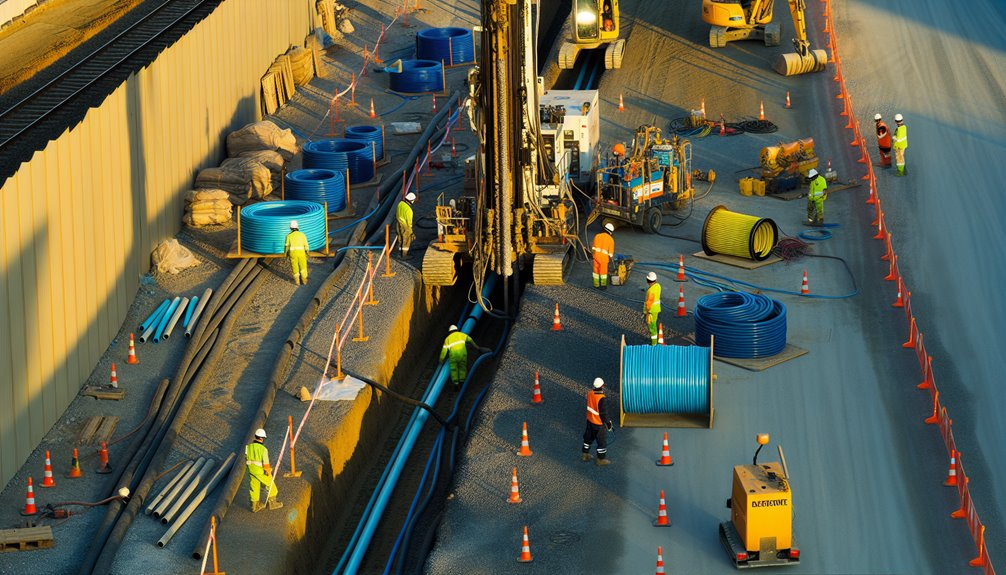 trenchless hdd utility rehabilitation