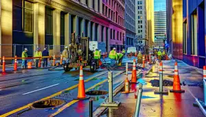 urban trenchless boring planning