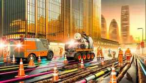 urban trenchless conduit techniques